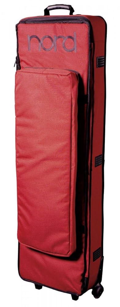 Amazon.com: Nord Soft Case for Nord Piano 5 73, with wheels